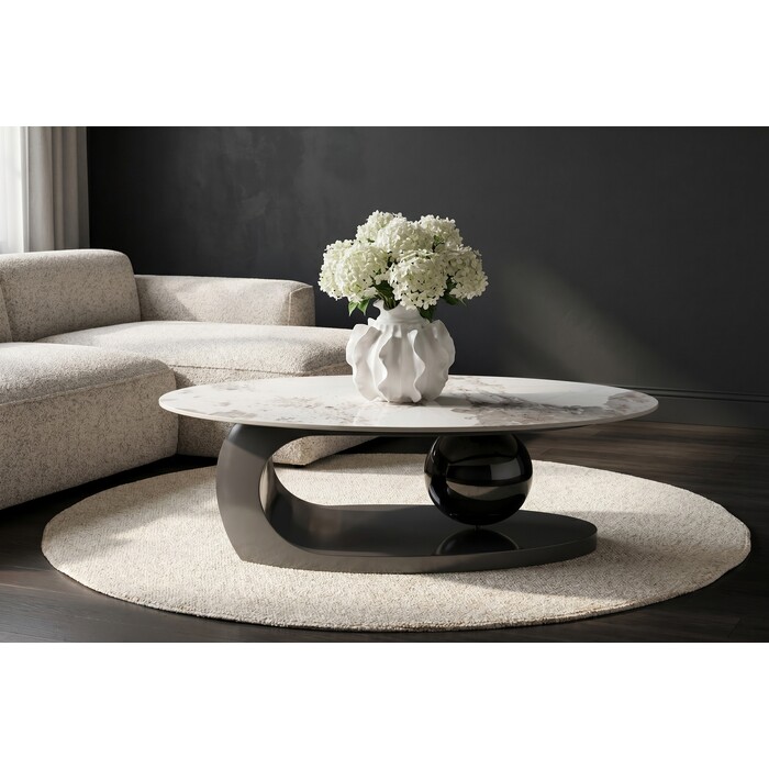 [71350] Mesa centro Sphere Uno 120x70cm - 2