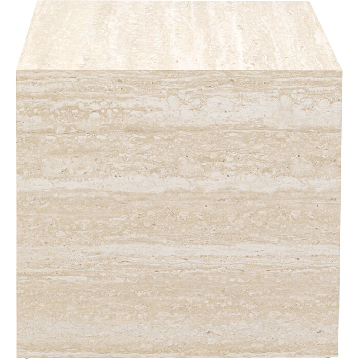 [71354] Table d'appoint Travi 45x45cm