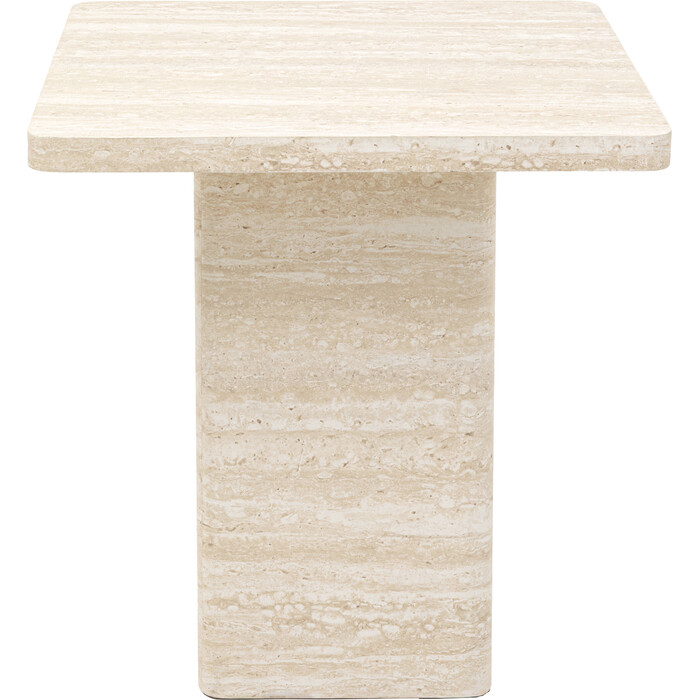 [71356] Table d'appoint Travi 50x50cm