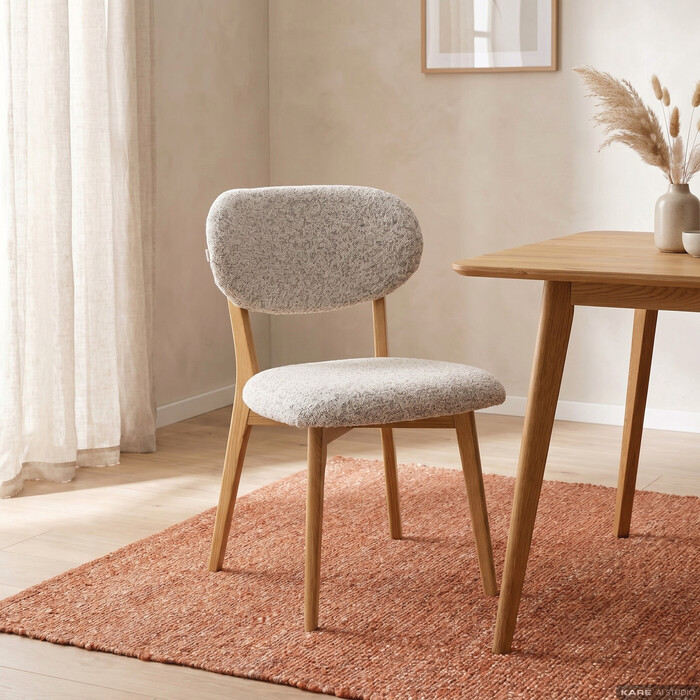 [71381] Chair Ida Grey - 1