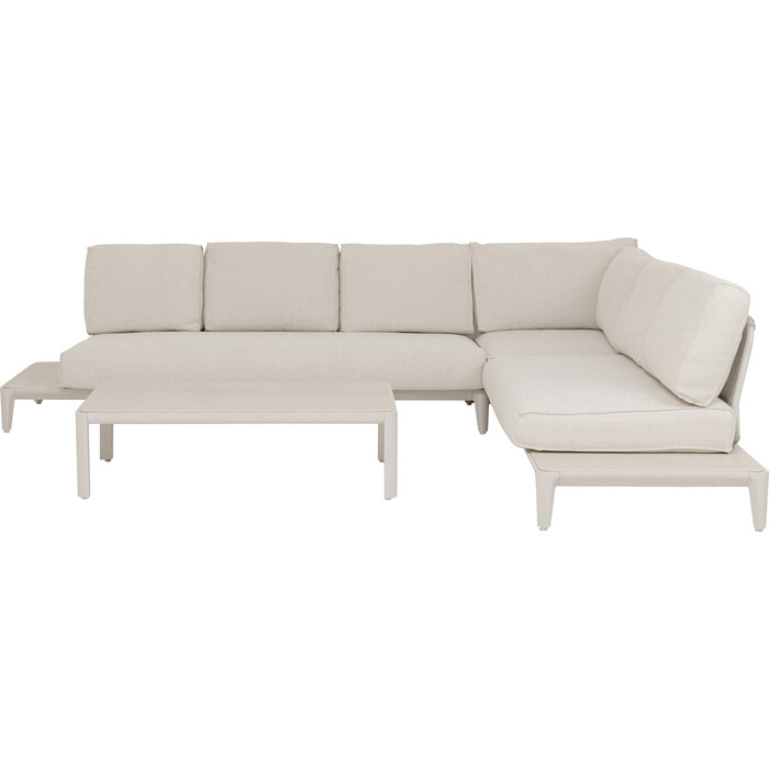 [71396] Ensemble Mykonos crème (5/pcs)