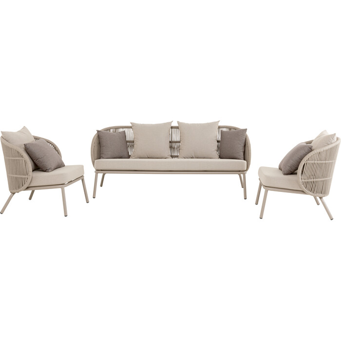 [71397] Ensemble Sicily taupe (3/pcs)
