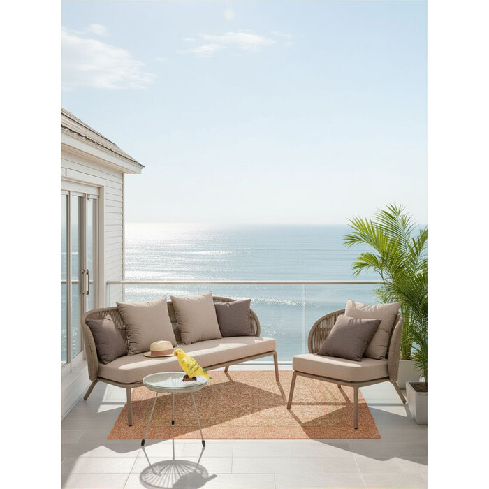 [71397] Ensemble Sicily taupe (3/pcs) - 1