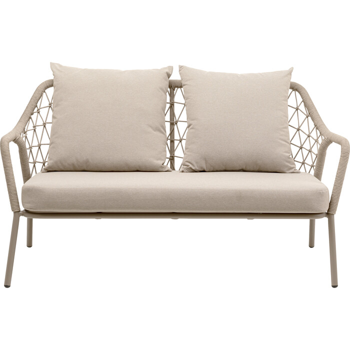 [71400] Bench Milos Taupe