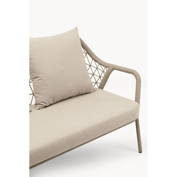 [71400] Bench Milos Taupe - 4