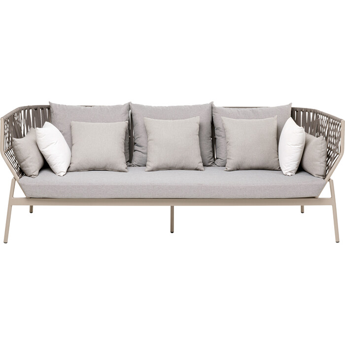 [71402] Sofa 3-Seater Formenta Grey