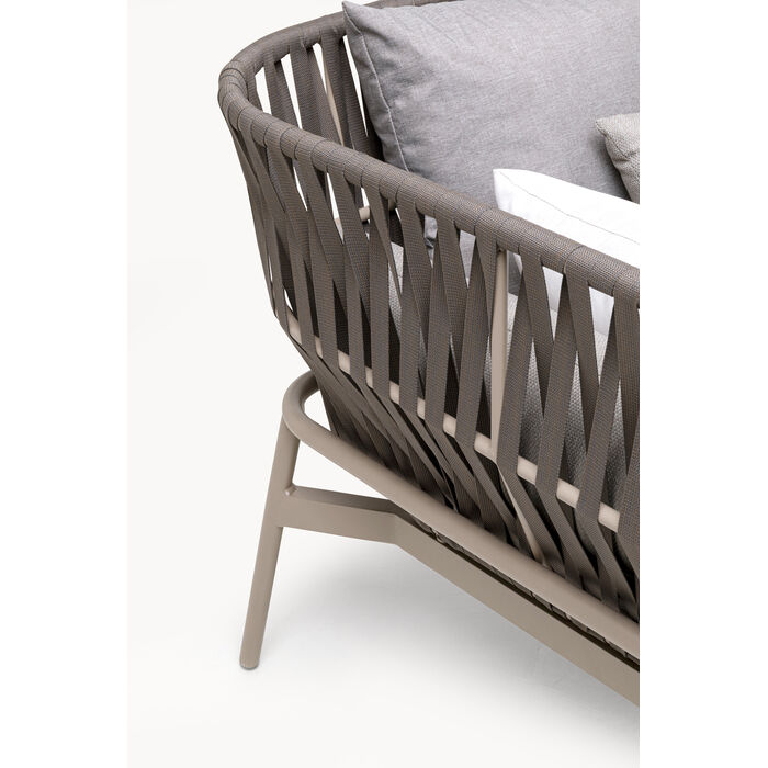 [71402] Sofa 3-Seater Formenta Grey - 3