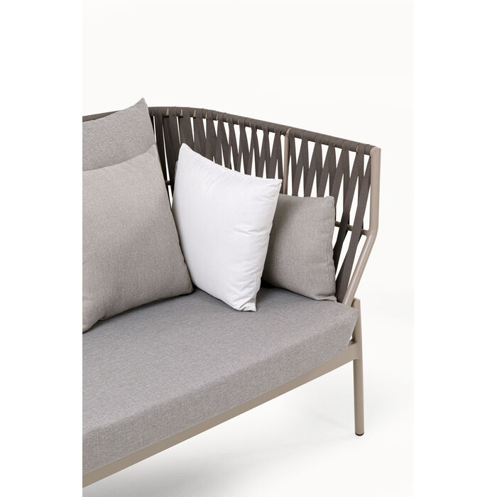[71402] Sofa 3-Seater Formenta Grey - 4