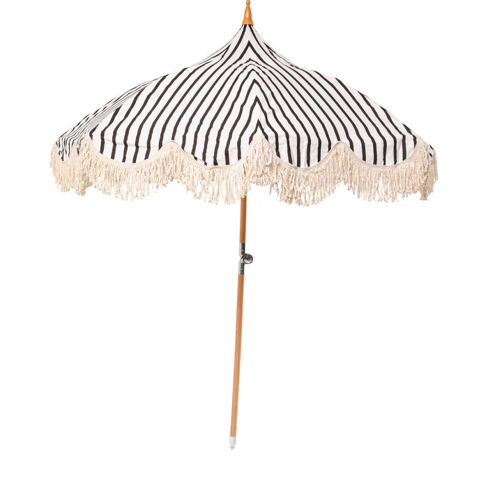 [71404] Sunshade Temple  Stripes Ø200cm