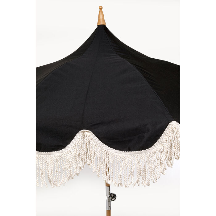 [71405] Sunshade Temple Black Ø200cm - 3