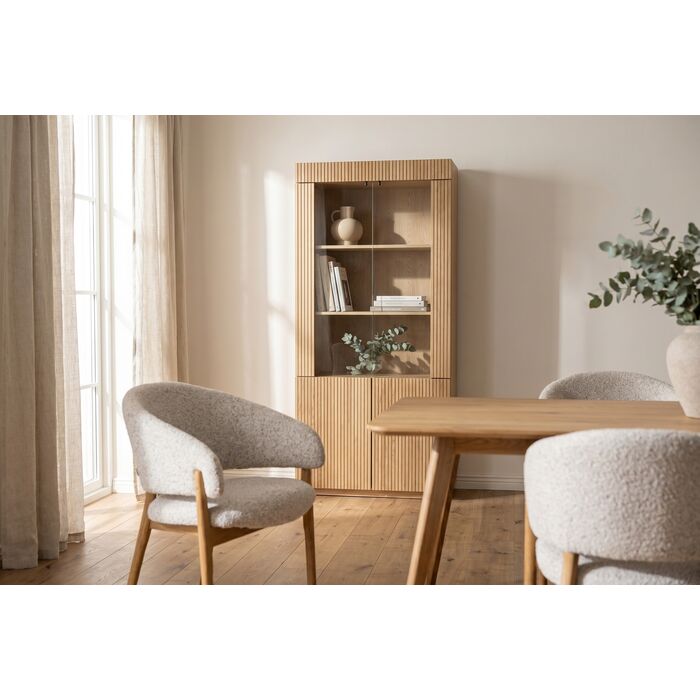 [71411] Vitrine Brighton 90x190cm - 1
