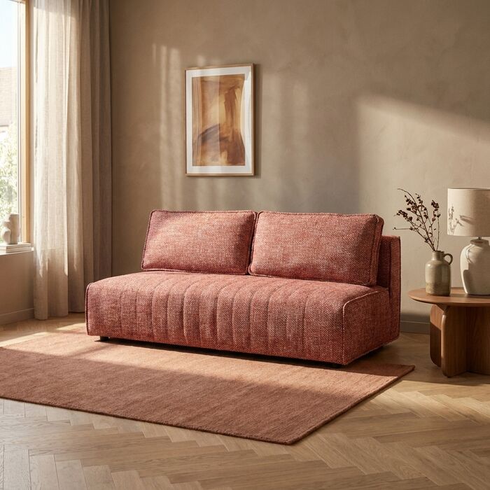 [71412] Sofa Bed Filly 191cm - 1