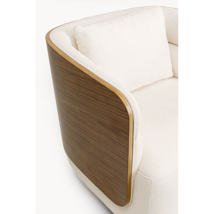 [71414] Sillón giratorio Marc - 3