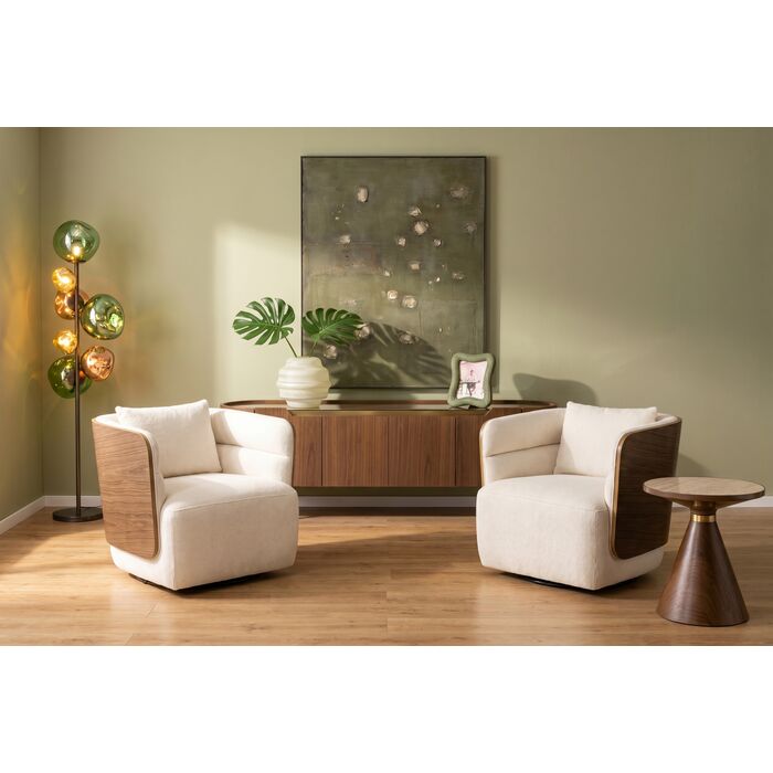 [71414] Sillón giratorio Marc - 1