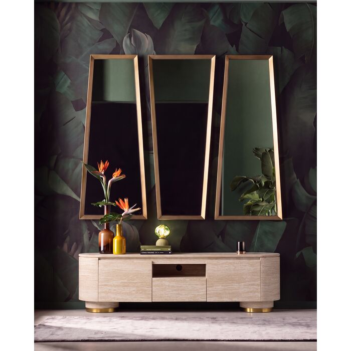 [71419] Lowboard Linnea 160x45cm - 1