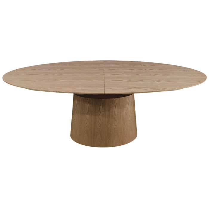 [71420] Table à rallonges Benvenuto 200(50)x110cm