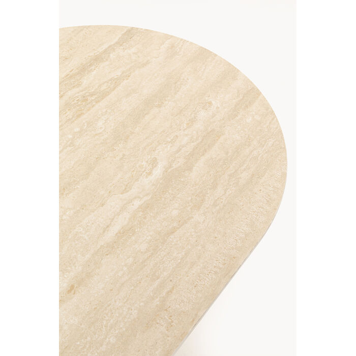 [71426] Table basse Alma Travertin 120x60cm - 3