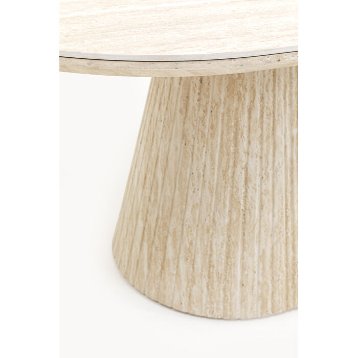 [71426] Table basse Alma Travertin 120x60cm - 4