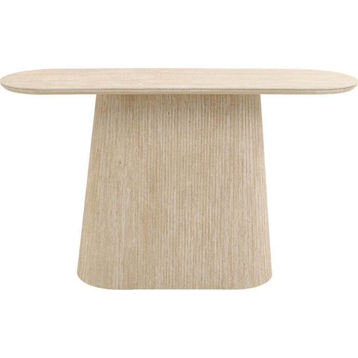 [71427] Console Alma Travertin 140x80cm