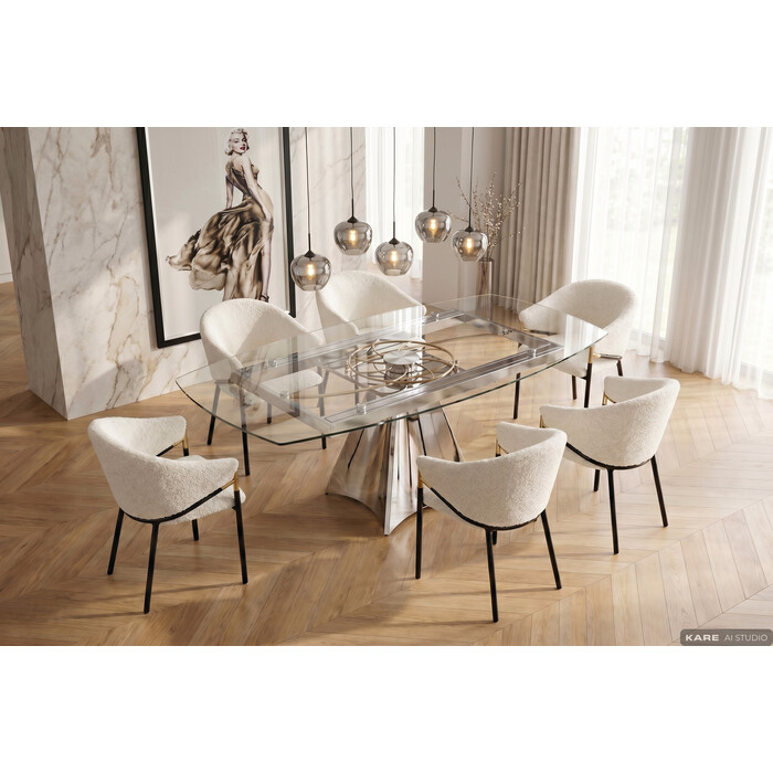 [71429] Mesa ext. Tempo 137(+34+34)x90cm - 1