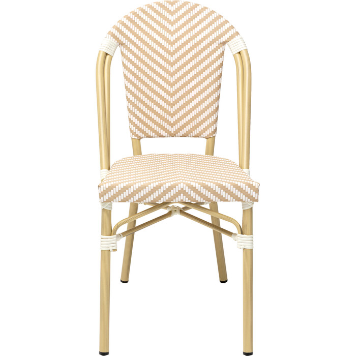 [71435] Silla Montmartre crema/blanco