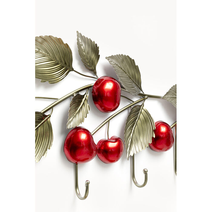 [71436] Perchero pared Cherries 68cm - 4