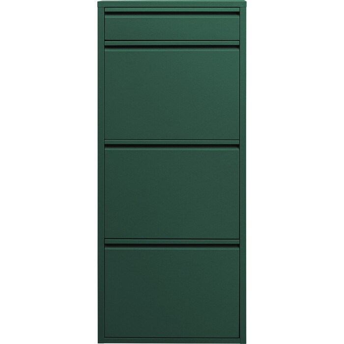 Shoe Container Caruso 3 Plus 1 Green (MO)