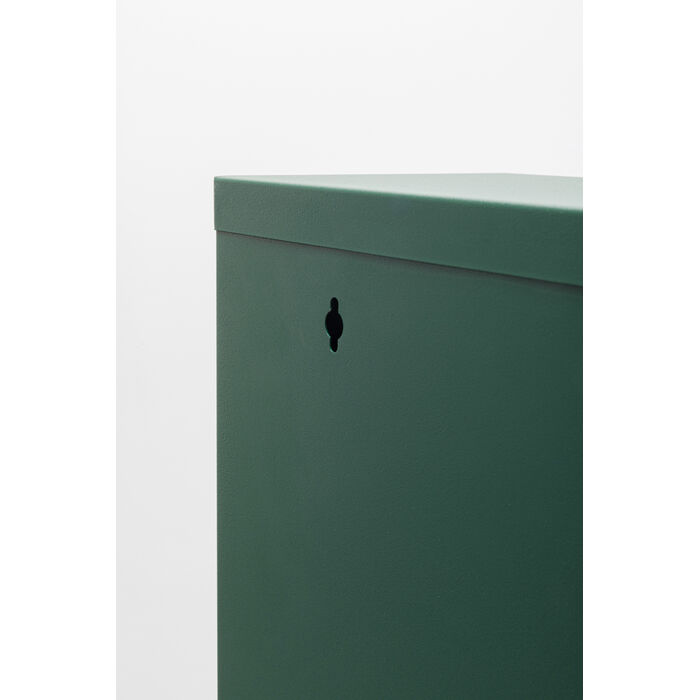 [71452] Shoe Container Caruso 3 Plus 1 Green (MO) - 4