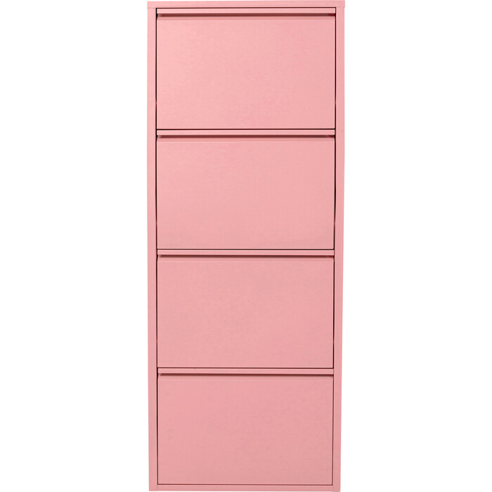 Shoe Container Caruso 4 Rose (MO)