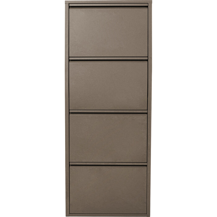 Shoe Container Caruso 4 Taupe (MO)