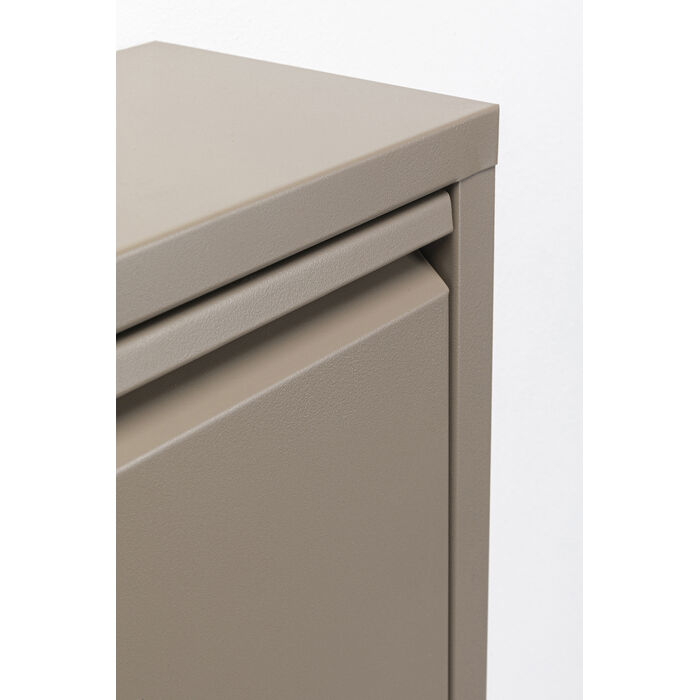 [71455] 鞋櫃 Caruso 4 Taupe (MO) - 3