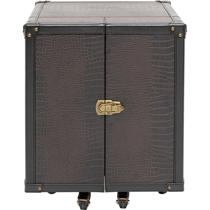 [71468] Bar Cabinet Small Globetrotter