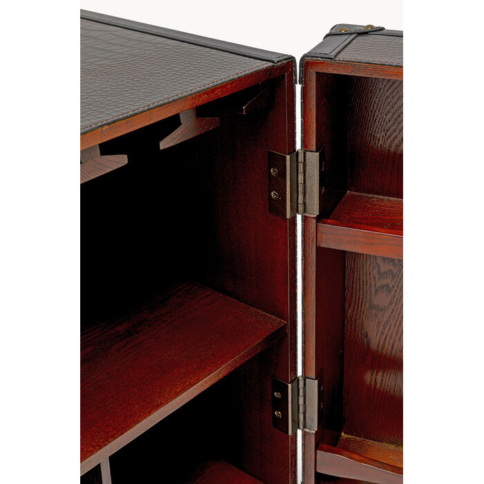 [71468] Bar Cabinet Small Globetrotter - 4