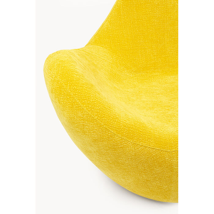 [71482] Sillón Glow Wave Medium Amarillo 116cm - 3