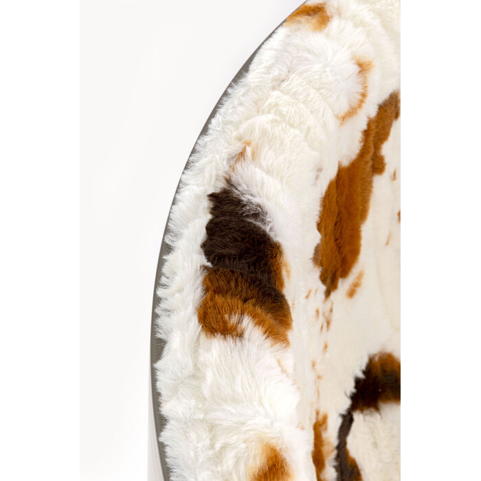[71492] Kerusi Berputar Club Cow - 3