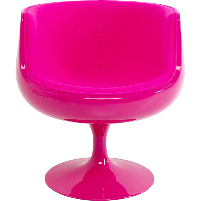 [71494] Kerusi Berputar Club Pink