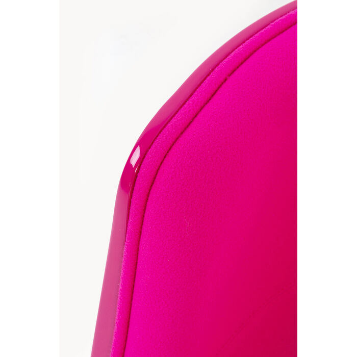 [71494] Kerusi Berputar Club Pink - 3