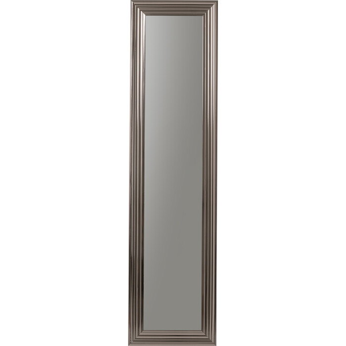[71510] 壁鏡 Frame Eve Silver 46x180cm