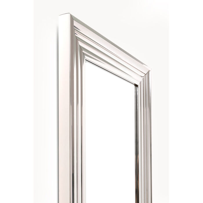[71510] 壁鏡 Frame Eve Silver 46x180cm - 3