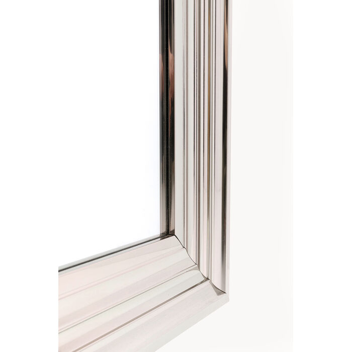 [71510] 壁鏡 Frame Eve Silver 46x180cm - 4