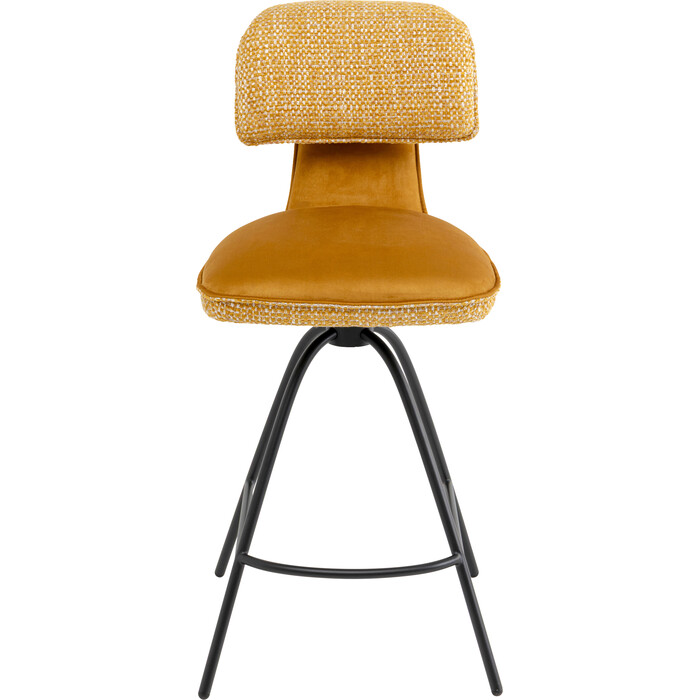 [71515] Bar Chair Helli Yellow