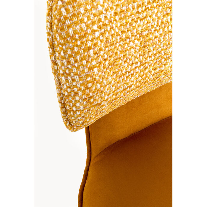 [71515] Bar Chair Helli Yellow - 3