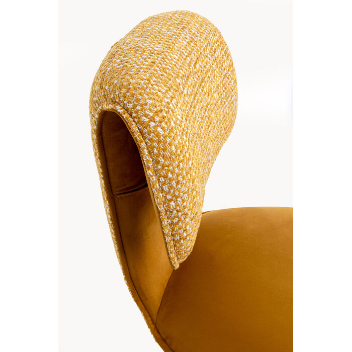 [71515] Bar Chair Helli Yellow - 4