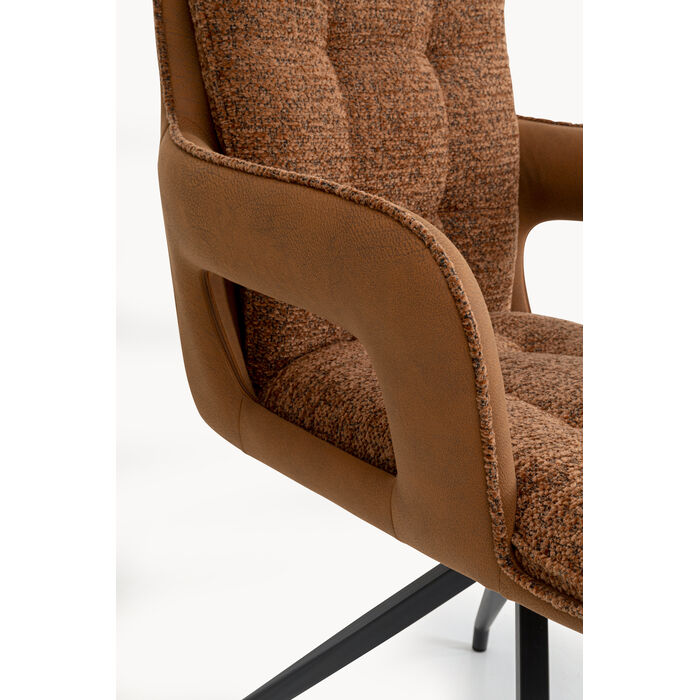 [71518] Swivel Chair with Armrest Sandro - 4