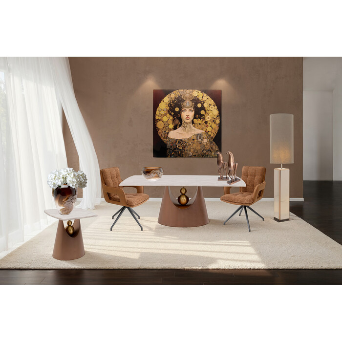[71518] Swivel Chair with Armrest Sandro - 1