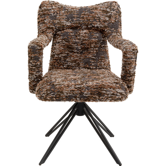 [71519] Chaise pivotante a.acc. Chrissy