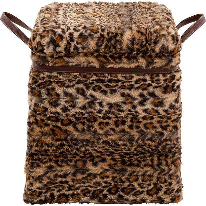 [71530] Taburete almacenaje Belt Leo