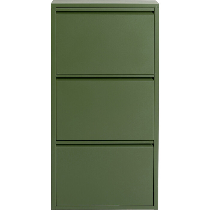 [71543] Container pentru pantofi Paolo 3 Olive (MO)