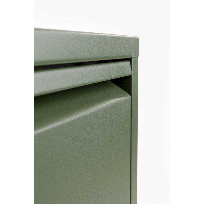 [71543] Container pentru pantofi Paolo 3 Olive (MO) - 3