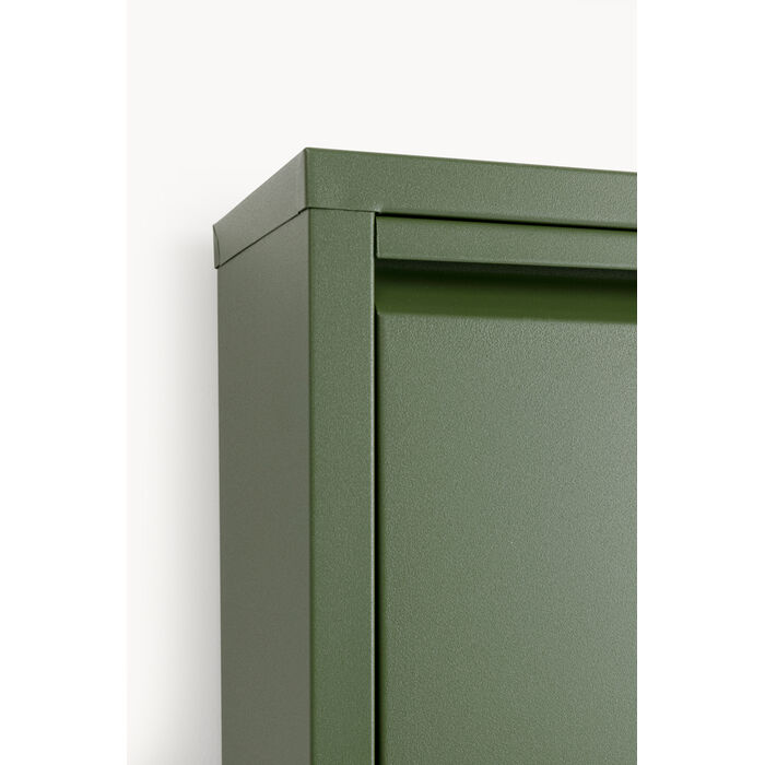 [71544] Shoe Container Paolo 5 Olive (MO) - 3